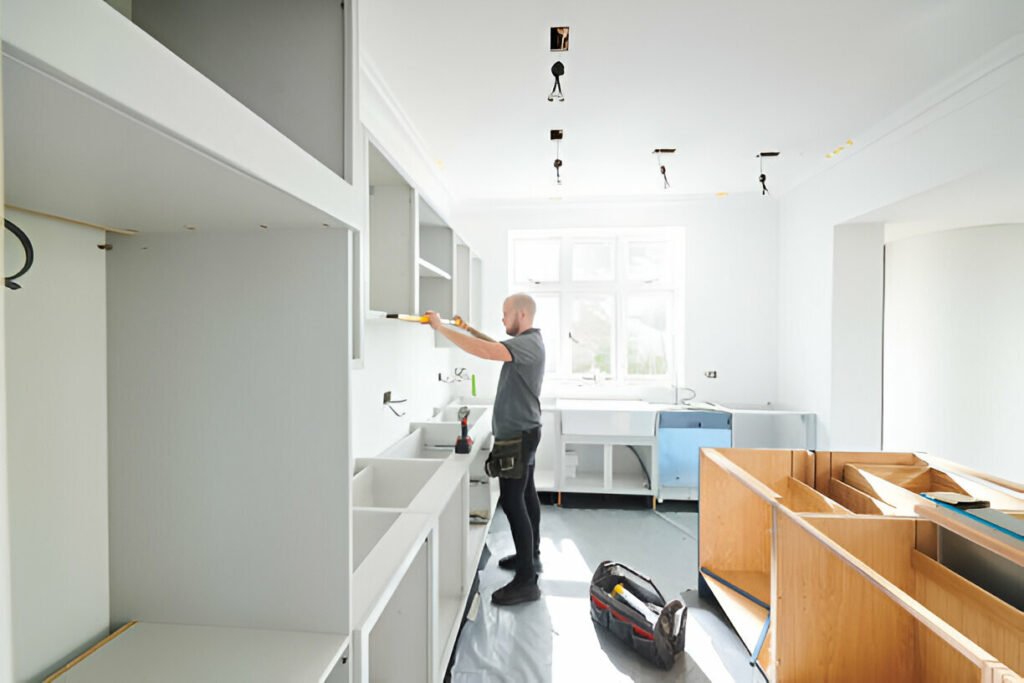 Reformas en Alcobendas