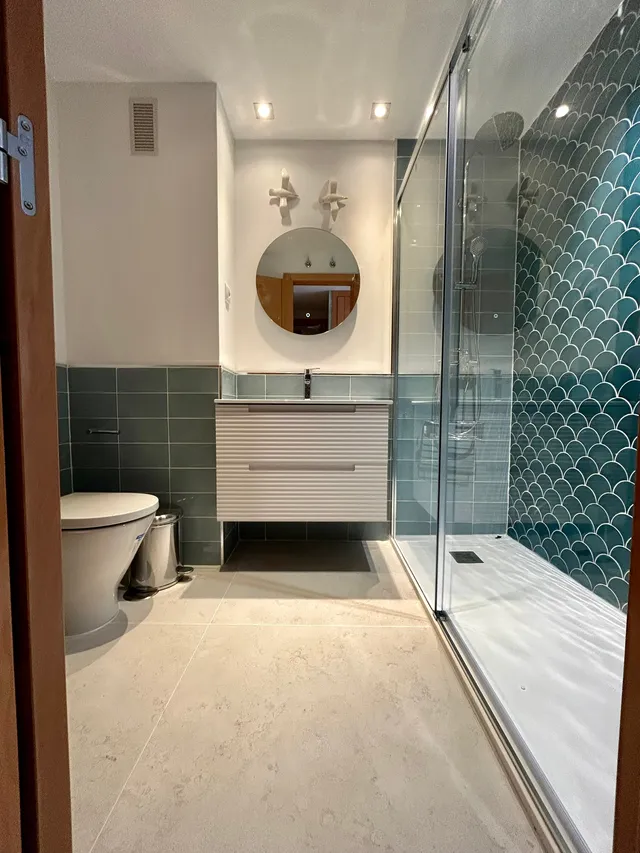 Reforma de baño completa premium